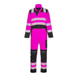 Combinaison de sécurité à manches longues réfléchissante pour le personnel d'ingénierie, uniforme industriel, fournisseur d'usine en gros - Product Image 2