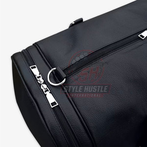 Bolsa de Viaje de Cuero de Alta Calidad con Logotipo Personalizado, Impermeable, en Venta en Línea - Product Image 3