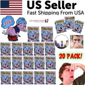 20 divertenti scherzi da festa puzzolenti bombe brutte puzzolenti borse da culo - Product Image 1