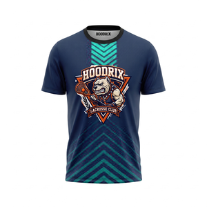 Camiseta de Lacrosse Sublimada Personalizada, Sin Mangas, Transpirable, Uniforme de Práctica para Equipo, Precio de Fábrica al por Mayor para Hombre - Product Image 1