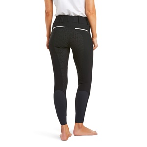 Pantalon d'équitation extensible 4 directions de haute qualité, leggings, collants, vêtements d'équitation en tissu technique au toucher doux - Product Image 4