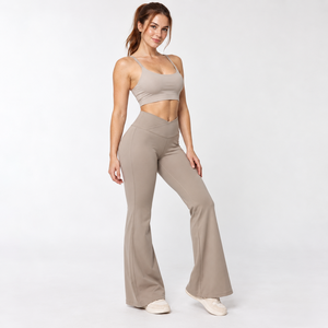 Women's Yoga <b>Leggings</b> Custom <b>Workout</b> <b>Leggings</b> Running <b>Workout</b> Four Way Stretch PrivFull Length High Waist <b>Pocket</b> <b>Leggings</b> - Product Image 6