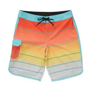 100% Polyester Swim <b>Trunks</b> <b>Men</b> Board Shorts Beach Wear Sublimation Printed Boardshorts Quick Dry Swim Shorts Wholesale Casual - Product Image 6