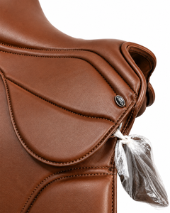 Manaal Enterprises STATUS RACE SADDLE JUMPING LEATHER PLASTIC TREE en TODAS LAS TALLAS - Product Image 5