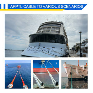 Cuerda <span class=keywords><strong>de</strong></span> amarre Boyuan Anti Snap Back Prevention <span class=keywords><strong>de</strong></span> 12 cabos y 75 mm, tipo DNV aprobado, líneas <span class=keywords><strong>de</strong></span> amarre ASB <span class=keywords><strong>de</strong></span> UHMWPE para barcos en venta - Product Image 5