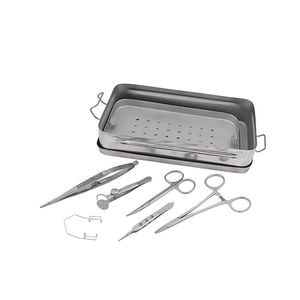 Ametrine Surgical Manual Good Quality General Surgery Set Surgical <b>Instruments</b> <b>Veterinary</b> Tools - Product Image 2