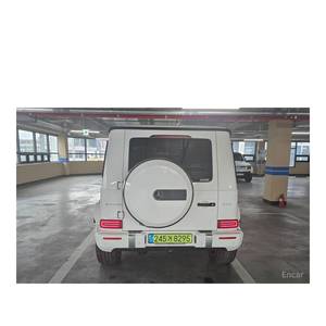 Mercedes-Benz Classe G AMG G63 Modèle octobre 2021 avec 23 000 km, conduite à gauche, boîte automatique, caméra de recul - Product Image 4