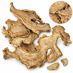 Deliciosas Rodajas de Jengibre Seco de la Mejor Calidad, Precio al por Mayor, del Mejor Fabricante de Vietnam, 10 kg - Product Image 1
