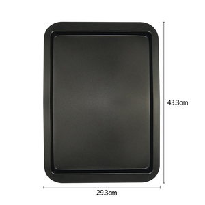 Stylish <b>Baking</b> Pan Designed For Convenient Homemade Dessert Preparation With Spacious Interior Smooth - Product Image 2