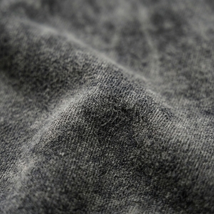 Sudadera con capucha High Street de estilo oscuro con lavado ácido y estampado de letras, premium, oversize para hombre, con bordado de chenilla, estilo streetwear - Product Image 3