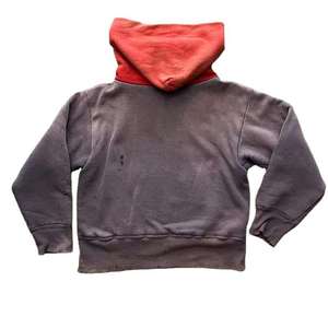 Fabricants de sweats à capuche personnalisés à épaules tombantes, en coton 100% de haute qualité, surdimensionnés - Product Image 1