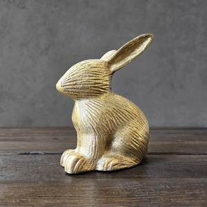 Sculpture de lapin design pour la décoration de restaurants, les vitrines et les projets de décoration intérieure haut de gamme - Product Image 6