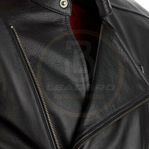 <b>Performance</b> Motorcycle Jacket For Men Durable <b>Protective</b> Riding Outerwear Lightweight Comfort Fit Road Wear - Product Image 5