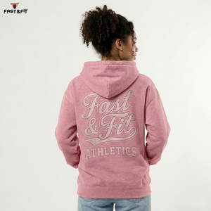 Compre sudaderas con capucha personalizadas, transpirables, informales, de estilo urbano, con hombros caídos, ecológicas, de punto, para invierno. - Product Image 2