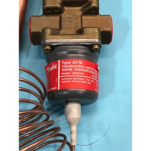 Vanne thermostatique DANFOSS AVTA, 166401 - Équipements et pièces semi-conductrices d'occasion fiables à l'échelle mondiale chez - Product Image 3