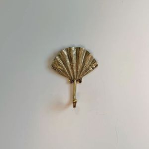 Crochets muraux en forme de champignon en fonte de fer, style rustique, pour le rangement des vêtements derrière les portes ou sur les murs - Product Image 2