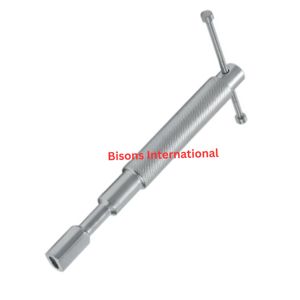 Bisons - Herramienta para Doblar Clavos a Presión, Venta al por Mayor |   Instrumento Quirúrgico Ortopédico para Inserción y Doblado de Clavos - Product Image 5