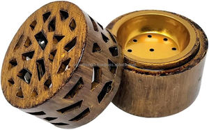 เครื่องเขียนธูปไม้ที่มีเอกลักษณ์สำหรับกลิ่นหอมติดทนนานในราคาไม่แพงจากอินเดีย - Product Image 2