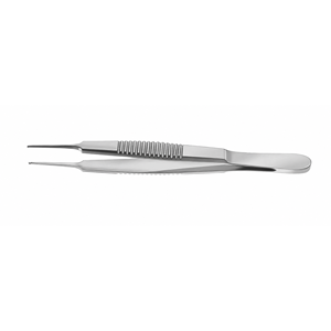Pinces de fixation Lester, instrument chirurgical ophtalmique en acier inoxydable, pinces de précision pour chirurgie oculaire NAZIR HABIB certifiées CE - Product Image 3