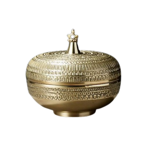 Modern Gold Cutwork Stainless Steel <b>Buffet</b> Chafing Dish Silver Dome Designer Stand Hot Pot Food <b>Warmer</b> Eco-Friendly Non-Stick - Product Image 3