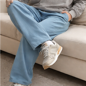 Pantalones Casuales de Algodón 100% Puro al por Mayor – Estilo Urbano Cómodo con Logotipo Personalizado, Diseño Plano Más Vendido - Product Image 5