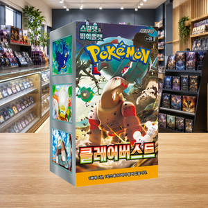[SV2D] Paldea Evolved Gioco da Tavolo Coreano, Scatola Booster di Carte Collezionabili - Product Image 1