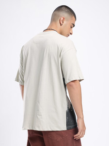 T-shirt homme à manches courtes en coton 100% pour l'été, nouveau modèle tendance, taille personnalisée, style Ringer, prix le plus bas - Product Image 2