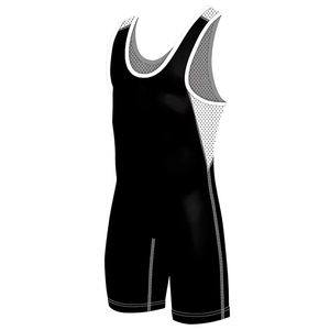 High Quality <b>Wrestling</b> <b>Singlet</b> for Training & Competition Sublimation Printing Superb <b>Wrestling</b> <b>Singlets</b> Adult <b>Wrestling</b> Uniform - Product Image 6