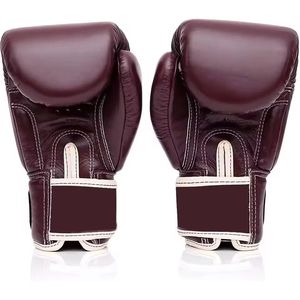 Gants de boxe en PU personnalisés pour enfants, pour l'entraînement, les jeunes, le Muay Thai, les mitaines, le sac de frappe, les gants de sparring MMA, fabriqués de manière durable - Product Image 4