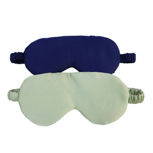 Antifaz de Seda de Marca OEM con Correa Elástica, Certificado OCS, Alivio del Dolor y Apoyo para el Sueño, Colores Personalizados, Hecho en India - Product Image 1