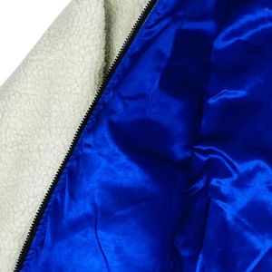 Blouson Bomber Sherpa Phi Beta Sigma pour Homme – Coupe Confortable, Tissu Premium, Vêtement de Fraternité Grecque, Chaud et Décontracté - Product Image 5