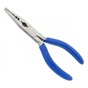 Alicates de Pesca OEM ODM, Herramienta de Pesca Ligera de Aluminio para Remover Anzuelos, Cortar e Instalar Accesorios - Product Image 2