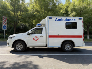 <span class=keywords><strong>Ambulancia</strong></span> Diésel 4x4 al Mejor <span class=keywords><strong>Precio</strong></span> con Configuración <span class=keywords><strong>de</strong></span> UCI para Operaciones <span class=keywords><strong>de</strong></span> Socorro en Casos <span class=keywords><strong>de</strong></span> Desastre y Rescate <span class=keywords><strong>de</strong></span> Emergencia, Certificada - Product Image 5