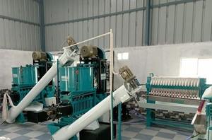 Planta Extrusora de Aceite de 6 Tornillos, Capacidad de 3 Toneladas, Extracción de Aceite de Múltiples Semillas Semiautomática con Motor de 10 HP - Product Image 2