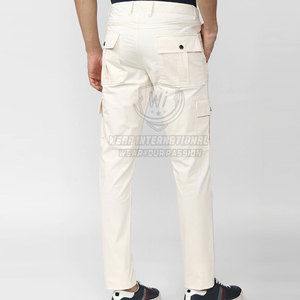 Nouveaux pantalons cargo pour hommes, usage extérieur, pantalons cargo décontractés pour hommes, pantalons cargo de qualité supérieure pour hommes - Product Image 3