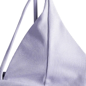 Conjunto de Bikini Personalizado para Mujer, Top Triangular y Braguita con Lazos Laterales Ajustables, Proveedor de Trajes de Baño de Marca Privada - Product Image 2