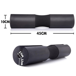 Hot Selling Neck & Shoulder Protect Barbell <b>Pad</b> Non-slip Soft Foam <b>Hip</b> Thrusts <b>Pads</b> Gym Squats Bodybuilding Training Barbell <b>Pad</b> - Product Image 3
