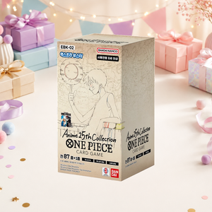 [EBK-02] Anime 25th Collection Korean Collectible Booster Box per Forniture Negozi al Dettaglio - Product Image 2