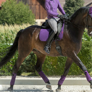 As Per Customer Demands Made Horse Care Equestrians Horse <b>Bandage</b> Sets Athletic Sportswear <b>Leg</b> Protection Polo Wraps - Product Image 6
