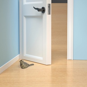 Tope de Puerta Clásico con Adorno de Bola de Nata para una Decoración Sofisticada del Hogar - Product Image 2