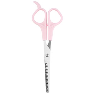 <b>Professional</b> Stainless Steel Barber Scissors Plastic Handle Shears - Product Image 5