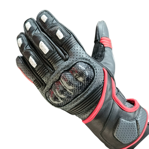 Guantes de Motocross de Cuero para Carreras, Modelos 2026, Protección Completa para las Manos, Transpirables - Product Image 4