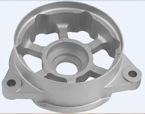 Couverture de sous-sol en aluminium coulé, surface sablée, taille sur mesure, provenant du Gujarat - Product Image 1