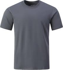 Camiseta de punto de manga corta con cuello redondo y parte delantera de jersey, 100% poliéster, corte regular, para hombre, estampado personalizado, informal, para verano, talla 2XL, de secado rápido - Product Image 3