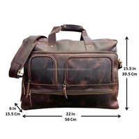 Sac à main pour ordinateur portable en cuir véritable multi-compartiments personnalisé pour hommes Sac de messager d'affaires Sac à main pour ordinateur portable Sac à bandoulière