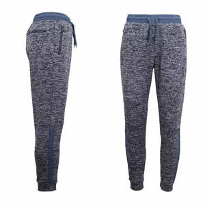 Pantalon Homme Décontracté de Qualité Supérieure, Taille Élastique Respirante, Personnalisable, Style Décontracté, Meilleures Ventes, Effet Délavé - Product Image 2