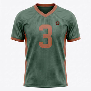 Maillot en mesh respirant prêt pour le sport, tissu flexible, coupe ajustée, conçu pour les athlètes, entraînement, pratique et utilisation sportive en compétition. - Product Image 1