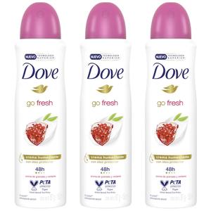 Desodorante Antitranspirante en Aerosol Do ve 150ML - Product Image 6