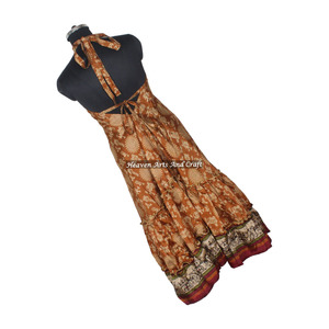 Nuevo Vestido Maxi Bohemio de Verano 2026, Estilo Boho Occidental, Vestido de Tirantes, Moda Chic Europea para Mujer - Product Image 5