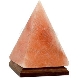 Lámpara de Sal del Himalaya de Diseño Elegante, Iluminación Cálida, Decoración con Lámpara de Sal del Himalaya - Product Image 3